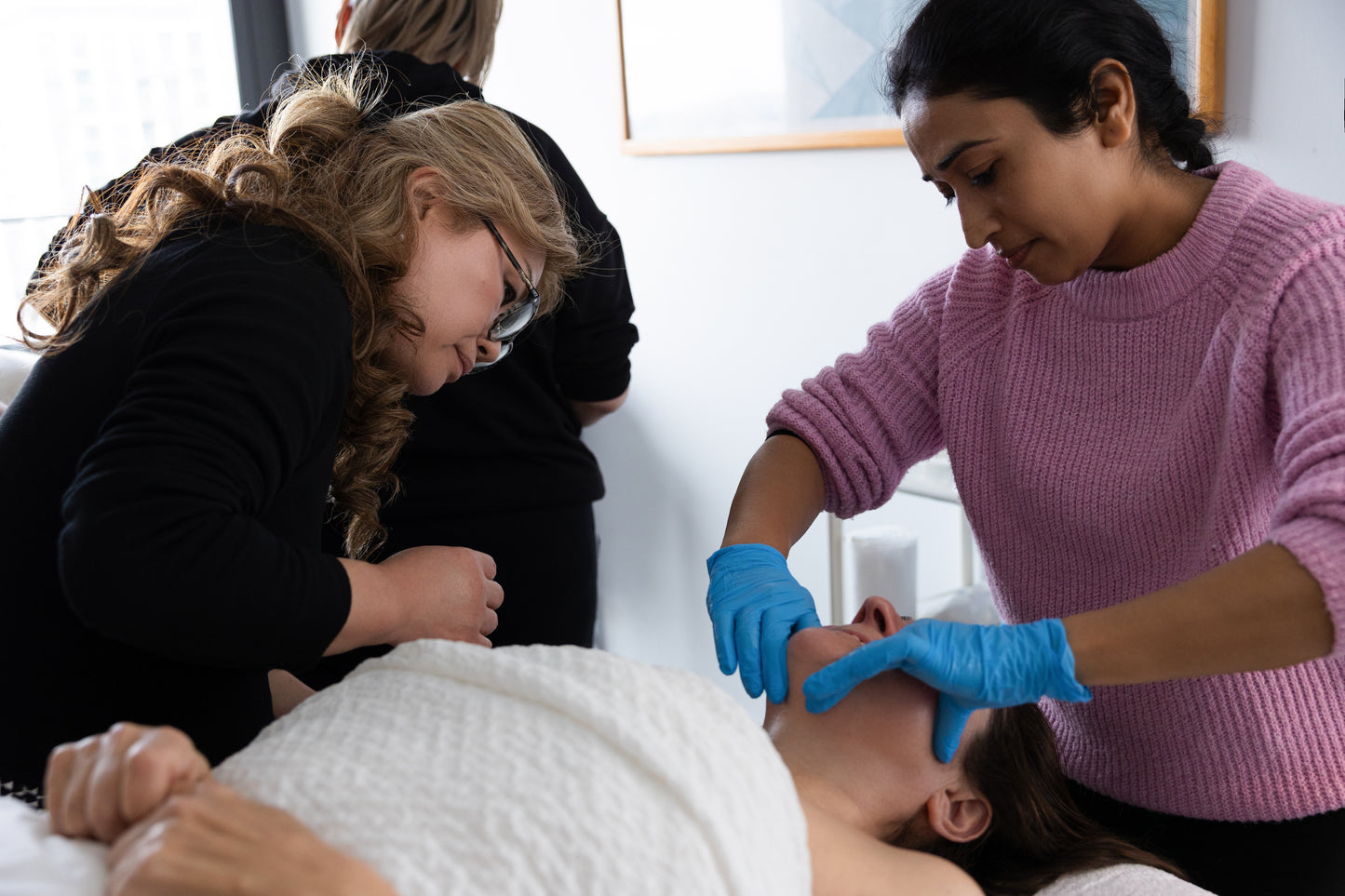 Advanced Sculptural Lifting & Buccal Group Training 2026 (deposit only)